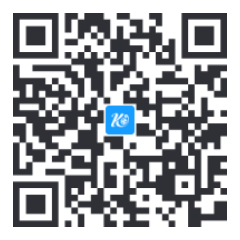 iOS 系统版 二维码（WukongSports）