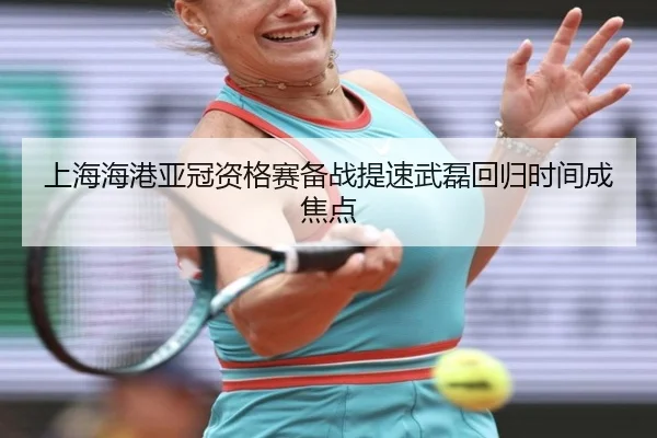 上海海港亚冠资格赛备战提速武磊回归时间成焦点 - WukongSports
